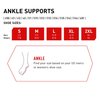 McDavid Elite Engineered Elastic™ Achilles Tendon Ankle Sleeve with Compression Ankle Support for Relief from Achchilles Tendonitis