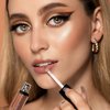 Sigma Beauty Lip Gloss, Idyllic | Hydrating, Non-Sticky, High-Shine Formula