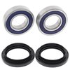 All Balls Racing 25-1693 Wheel Bearing Kit Front Compatible with/Replacement For Yamaha Viking 700 2014-2020, Viking 700 EPS 2018-2022, Viking 700 EPS Red/Green 2018, Viking 700 VI EPS 2015-2022