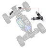 HAIBOXING RC Car Protector 1/12 Scale Accessories Aluminum Capped Oil Front Shocks Apply to HBX 903& 905 & 12815(90201F)