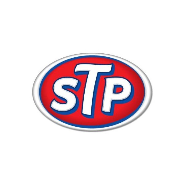 STP Racing Emblem car Styling Vynil Car Sticker Decal - Select Size