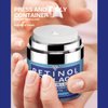 Retinol Cream for Face with Hyaluronic Acid, day and night moisturizer for both women and men, Collagen Cream for Face Reduces Wrinkles and Dryness, 1.69 Oz.
