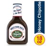 Sweet Baby Ray's Honey Chipotle Barbecue Sauce 18 Ounce (Pack of 1)