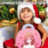 iGetooy Arts and Crafts for Kids, Pretty Pretty Princess Game, Princess Toys Dress Up Games, Diamond Painting Kits for Kids, Play Makeup Set for Kids 3-5, Gifts for 4 5 6 7 8 9 Year Old Girls