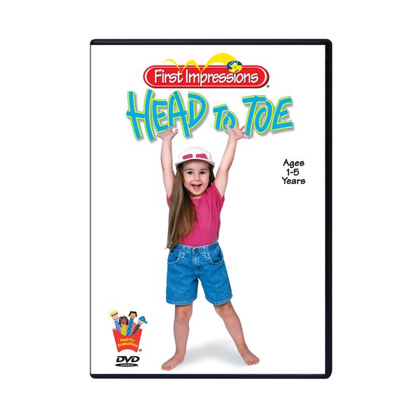 Baby's First Impressions: Head to Toe DVD