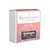 Majestic Lather Hydrangea Luxury Handmade Bar Soap for Face & Body. Gentle Cleansing, Moisturizing & Nourishing - Shea Butter & Natural Oils. Cold Process. For All Skin Types.5.0 Oz.