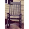 Rocking Chair How-to Book; Paper Pattern Plan to DIY and Easily Build Adult Size Front Porch Rocker
