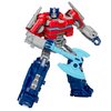 Transformers One Prime Changer Optimus Prime (Orion Pax) 5-Inch Robot Action Figure, Interactive Toys for Boys and Girls Ages 6 and Up