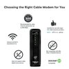 ARRIS Surfboard SBG10-RB DOCSIS 3.0 Cable Modem & AC1600 Dual Band Wi-Fi Router, Approved for Cox, Spectrum, Xfinity & Others (Renewed)