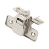 Silverline Face Frame Concealed Euro 105Deg Self Closing Compact Cabinet Hinges (6 Pack)