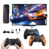 X2 Ultra Retro Game Stick 4K, X2 Ultra Wireless Retro Game Console, Plug and Play Retro Gaming Console, Video Game Stick 40,000 Games, X2 Pro Retro Game Stick 40000