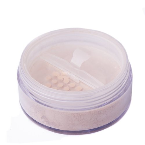 freshMinerals Mineral Loose Powder Foundation, Second Skin, 11 Gram