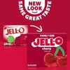 Jell-O Cherry Gelatin Dessert Mix (6 oz Box)