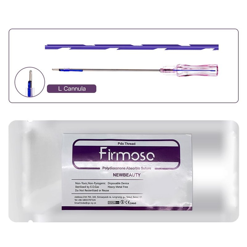 Firmosa Pdo Thread for Face Lift Molding Cog 10PCS 360R Cog Thread ...