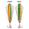 Tom's Taz Lures 047 Fire Tiger - 20 gram Tasmanian Devil Fishing Lure