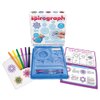 Spirograph — Design Set Boxed — Arts and Craft Kit — The Classic Way to Make Countless Amazing Designs! — for Ages 8+