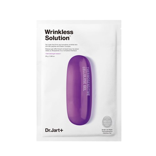 DR.JART+ Dermask™ Intra Jet Wrinkless Solution Face Mask, 0.99 Ounce