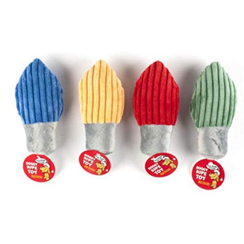 7" Plush Dog Toy (Units per case: 84)