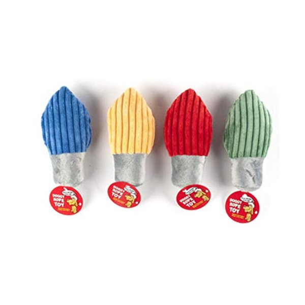 7" Plush Dog Toy (Units per case: 84)