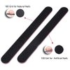 Nail File 43ct 100/180 Grit Emery Board Filer for Acrylic/Natural Fingernail