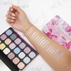 Makeup Revolution Butterfly Forever Flawless Shadow Palette, Eyeshadow Palette,Create Long-Lasting Eye Makeup Looks, Vegan & Cruelty-Free, 20g