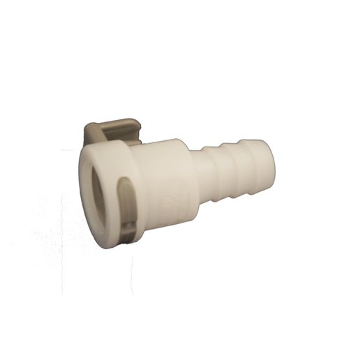 Air Hose Quick-Connect Female Connector Replacement Part for Sleep Number Bed F-236 (For Beds with 3/8 Inch Inside Diameter Hoses Only)