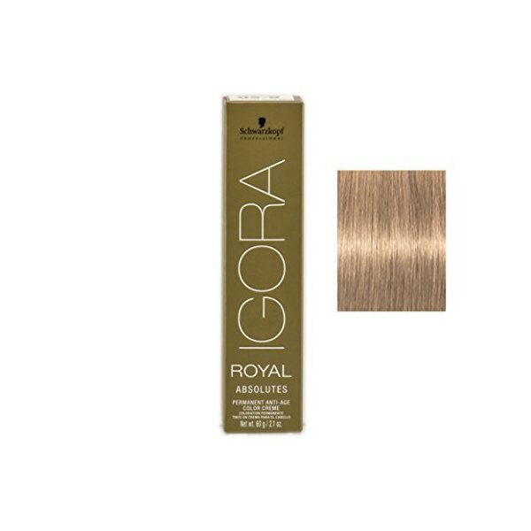 Schwarzkopf Professional Igora Royal Absolutes Hair Color - 9-40 by Schwarzkopf Professional