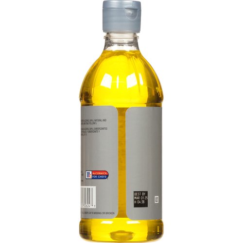 McCormick Culinary Imitation Banana Extract, 16 fl oz - One 16 Fluid Ounce Bottle of Banana Flavoring Extract, Perfect for Baking, Keto, Beverages and More