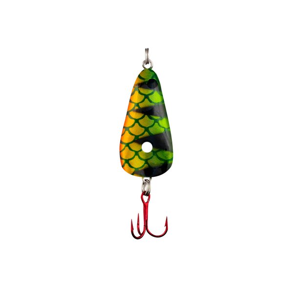 Lindy Fishing Tackle - Lindy Glow Spoon 1/16-Golden Perch (LGS206)