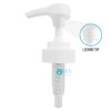 Gallon Pump Dispenser by Geti Beauty | 128oz Liquid – Detergent Jugs | Shampoo, Conditioner, Hand Sanitizer, Cleaners, Massage Oil, Creams, Pet Shampoo | 4cc Output (2-Pack)