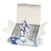 Baisidai 200 PCS Nail Art Polish UV Bulider Gel Remove Pads Wipes Application Easily Kits