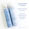 Drybar Liquid Glass Miracle Smoothing Sealant - Travel Size | Heat Protectant for Hair, Lasts through 3 Washes for Long-Lasting Frizz Resistance and High-Shine Finish