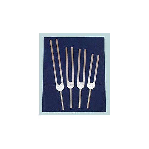 ENERGY PRACTITIONER TUNING FORK SET