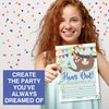 25 Sloth Birthday Invitations For Boys Birthday Invites For Girls - Kids Birthday Invitations Girl Birthday Party Invitations For Boys, Boys Birthday Invitations Kids Party Invitations For Girls
