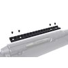 Monstrum Picatinny Rail Mount for Savage Axis/Edge Rifles | 0 MOA