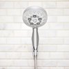 Speakman, Polished Chrome VS-1240 Rio Multi-Function Handheld Shower Head, 2.5 GPM