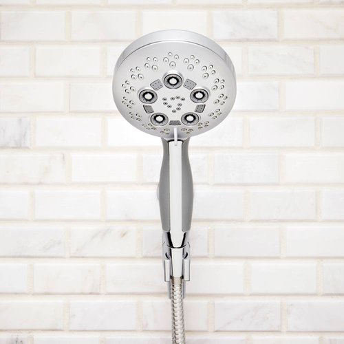 Speakman, Polished Chrome VS-1240 Rio Multi-Function Handheld Shower Head, 2.5 GPM