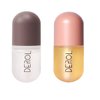 Lip Plumper,Derol Lip Plumper by NVYUE,Natural Lip Plumper and Lip Care Serum,Lip Enhancer for Fuller(2PCS)