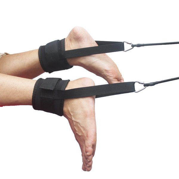Swim Ankle Strap Stationary Swimmer Swim Lap Swim Training Leash