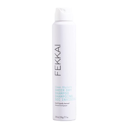 Fekkai Clean Stylers Sheer Dry Shampoo - 7.7 oz - Purifies the Scalp & Absorbs Oil, Dirt & Odors - Free of Sulfates, Parabens, Phthalates - Vegan, Cruelty-Free