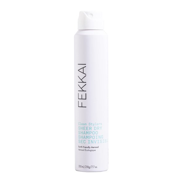Fekkai Clean Stylers Sheer Dry Shampoo - 7.7 oz - Purifies the Scalp & Absorbs Oil, Dirt & Odors - Free of Sulfates, Parabens, Phthalates - Vegan, Cruelty-Free