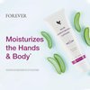 Forever Living - Forever Aloe Moisturizing Lotion - Deep Hydration with Aloe Vera, Collagen, and Elastin - For Hands and Body - 4 fl. oz.