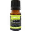 Plantlife Awake Aromatherapy Essential Oil Blend - Straight from The Plant 100% Pure Therapeutic Grade - No Additives or Fillers - Made in California 10 ml