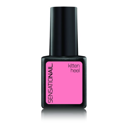 Sensationail Gel Polish, 0.25 oz, Kitten Heel