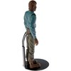 Plymor DSP-30B Black Adjustable Action Figure Stand, fits 6 and 6.5 inch Action Figures, Waist is 1.25 to 1.5 inches wide, 3.25 to 4 inches around, Pack of 6