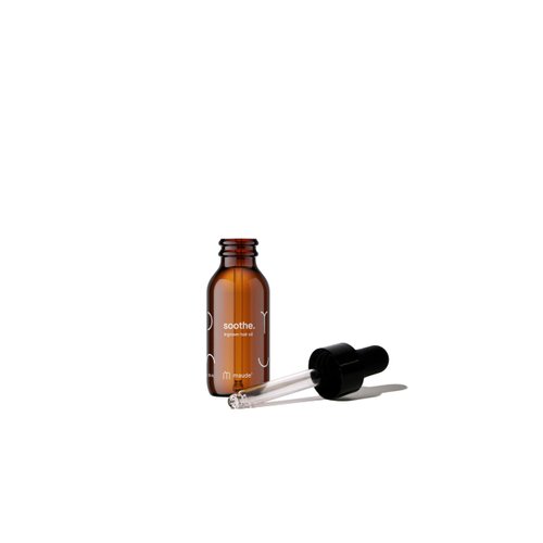 Maude Soothe - Ingrown Hair Treatment & After Shave Oil - Post Shave Skin Care for Legs, Underarms & Sensitive Areas - Safe for Sensitive Skin & Dermatologist Approved (0.5 oz)