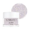 Kiara Sky Long Lasting Nail Dip Powder Purple Tones 1 oz, Sweet Plum