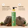 INYVA Pore Control Cleansing Oil, Oil Cleanser for Face, Makeup & Blackhead Remover Skincare Serene Cleanse Himalayan Makeup Remover Oil, Nourishes & Hydrates Skin - 6.7 Oz