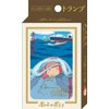 Ponyo Studio Ghibli Playing Cards on The Cliff Part 2