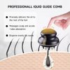 Scalp Applicator Comb for Hair Scalp Treatment,Rolling Ball Applicator